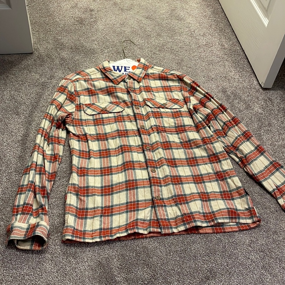 Patagonia Men’s Medium Flannel